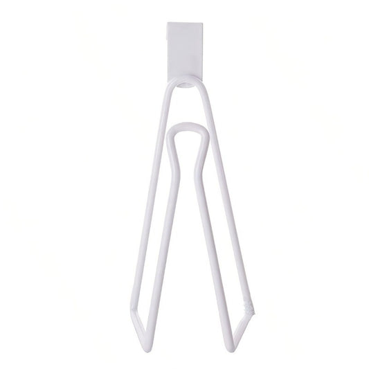 Suporte de Papel Higiênico de Ferro Forjado para Caixa Acoplada - Toalheiro - Fácil Instalação, Suporte de Parede para Rolo de Papel Higiênico, Acessórios para Banheiro