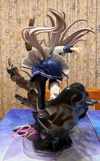 Em estoque Bandai Banpresto Evolve Pretty Derby Tamamo Cross Oguri Cap Modelo colecionável de anime Decoração de mesa Presente de aniversário