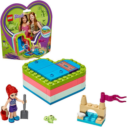 Lego Friends Série 41384 Andrea's Summer Treasure Box Brinquedo Blocos de Montar Presente
