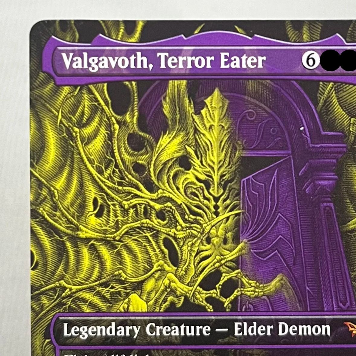DFT DSK INR FDN HOLO11-002 cartas mágicas Tcg proxy Twinflame Tyrant Sorin, Imperious Bloodlord Avacyn, Angel of Hope gathering