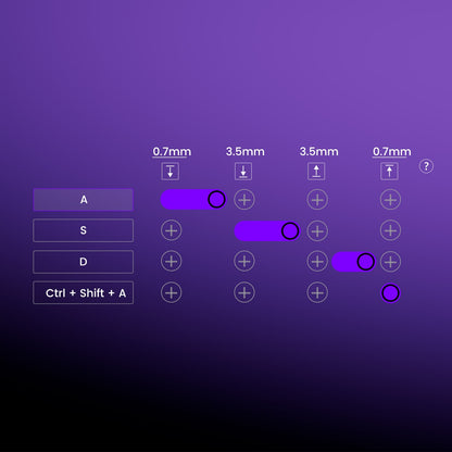 AKKO x Veekos Shine60 HE Magnetic Switch Keyboard 60% Rapid Trigger Keboard RT 0.01mm Snap Key Custom Keyboard for Esports Gamer
