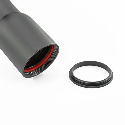 Spirit Fox HD2-10X28IRFFP Telescópio de caça frontal externo resistente a alto impacto IRFFP 10X28