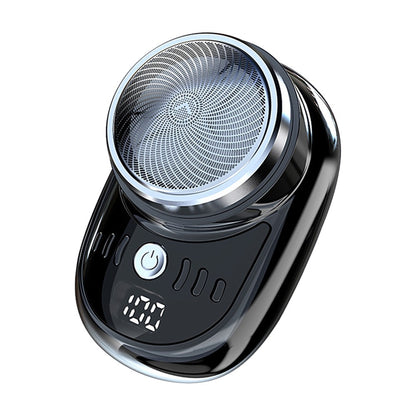 1/2PCS Mini Electric Travel Shaver For Men Pocket Size USB Charging Portable Painless Cordless Trimmer Knive Face Beard Razor  ?