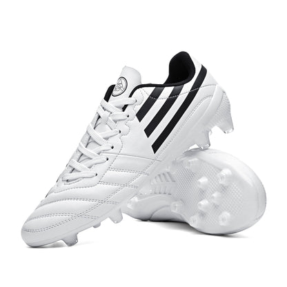 3560 Outdoor Mens Soccer Shoes TF/FG Training Football Sneakers for Youth Turf Soccer Cleats Chuteira Campo 35-45