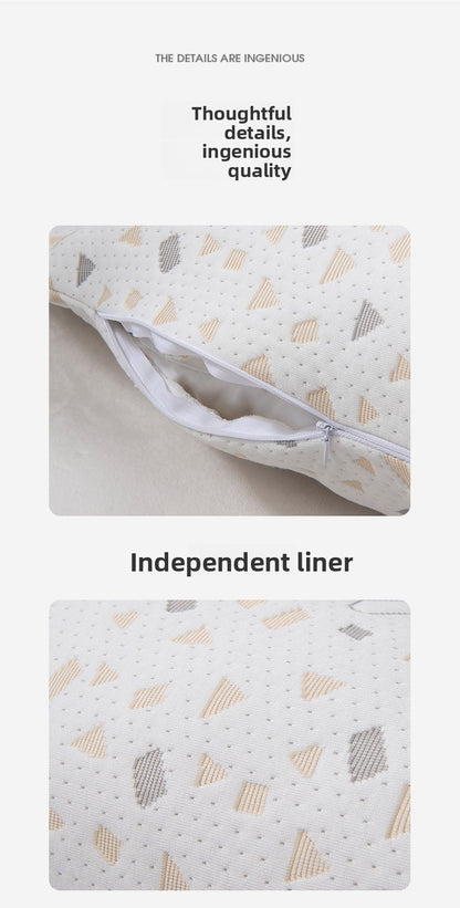 Pregnant women's pillows side sleeping pillows abdominal support U-shaped throw pillows for pregnant women to sleep are enlarged