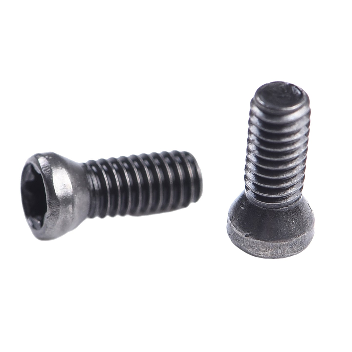 10 Peças Parafusos Torx M2.5 M3.5 Para Substituir Pastilhas de Metal Duro Ferramentas de Torno CNC Oficina Ferramentas Manuais Suprimentos