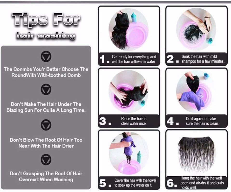 BENEHAIR Cabelo Sintético com Fio Invisível Sem Clipes Extensões de Cabelo Linha Secreta de Pesca Apliques de Cabelo Falso Para Mulheres