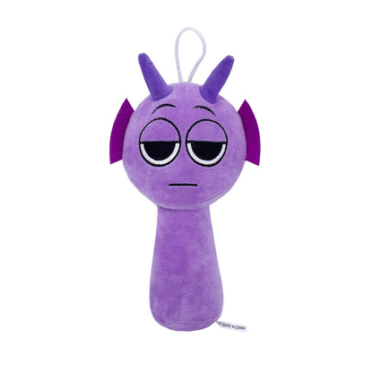 Sprunki Plush Toys Sprunki Plush Doll Sprunki Game Cartoon Pillow Kids Birthday Gifts Stuffed Dolls Christmas Gift