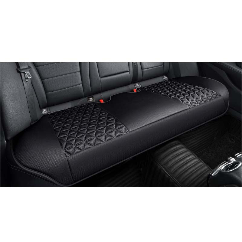 SEAMETAL 3D Car Seat Cover Breathable Auto Seat Cushion Convex Design for Heat Dissipation Sweatproof Universal Chair Protector