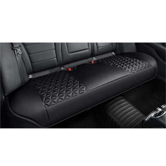 SEAMETAL 3D Car Seat Cover Breathable Auto Seat Cushion Convex Design for Heat Dissipation Sweatproof Universal Chair Protector