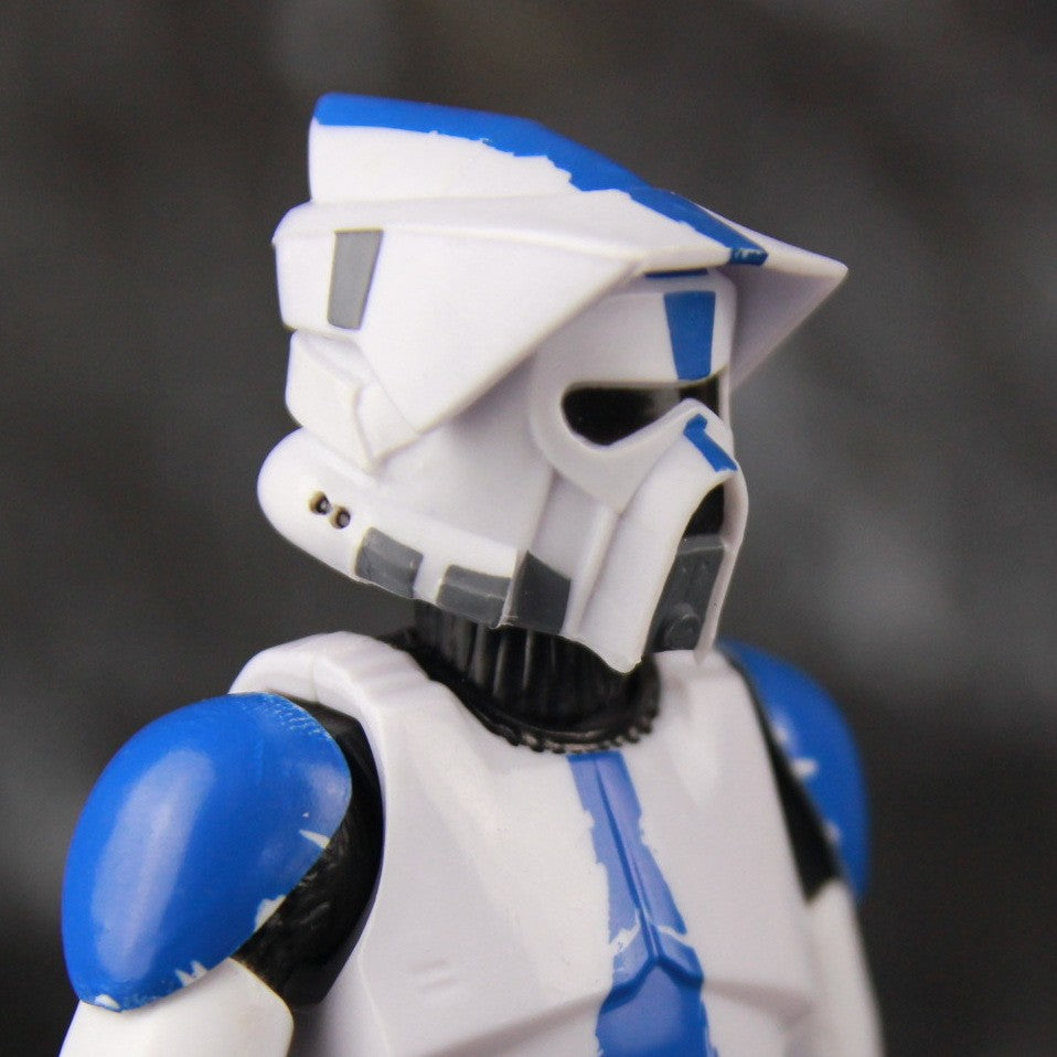 Star Wars 501st Legion ARF ARC Trooper Jesse Hardcase Commander Bane Denal Tup Dogma Boneco de Ação 6" Fase 2 Rex Team Clone Brinquedo