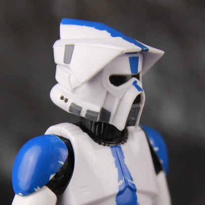 Star Wars 501st Legion ARF ARC Trooper Jesse Hardcase Commander Bane Denal Tup Dogma Boneco de Ação 6" Fase 2 Rex Team Clone Brinquedo