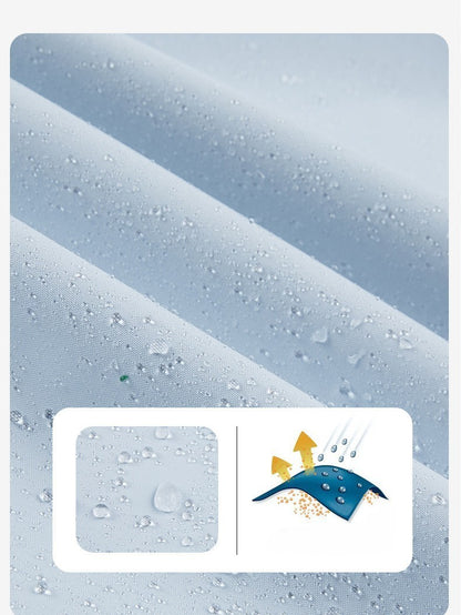 Hiking Jacket Waterproof Women Men 3 in 1 Two-Piece Detachable Windproof Waterproof Mountaineering Ski Jackets Men 2025 New