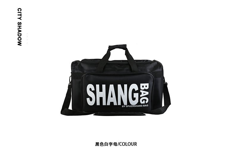 Customized sports basketball bag large capacity travel bag printed personalized logo soccer storage bag