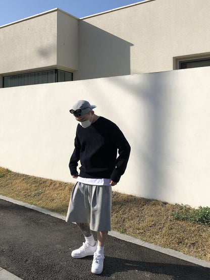 Men's summer Gym Fitness Loose Shorts Casual Street Hip Hop Workout Bodybuilding Breathable Short Pants Boardshorts Sweatpants