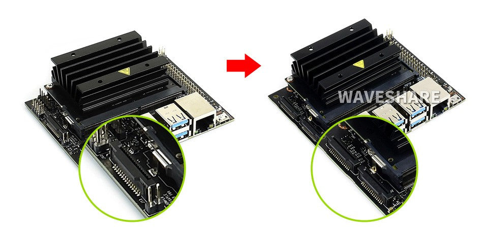 Jetson Nano B01 Developer Kit Jetson Nano 4G