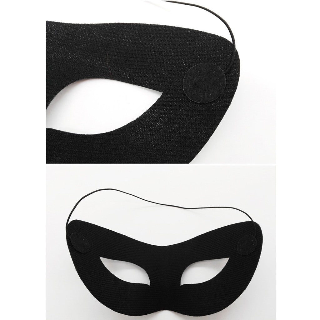 Halloween Theme Party Halloween Masquerade Half Face Mask Party Costume Ball Cosplay Mask Dance Makeup Props Halloween Party