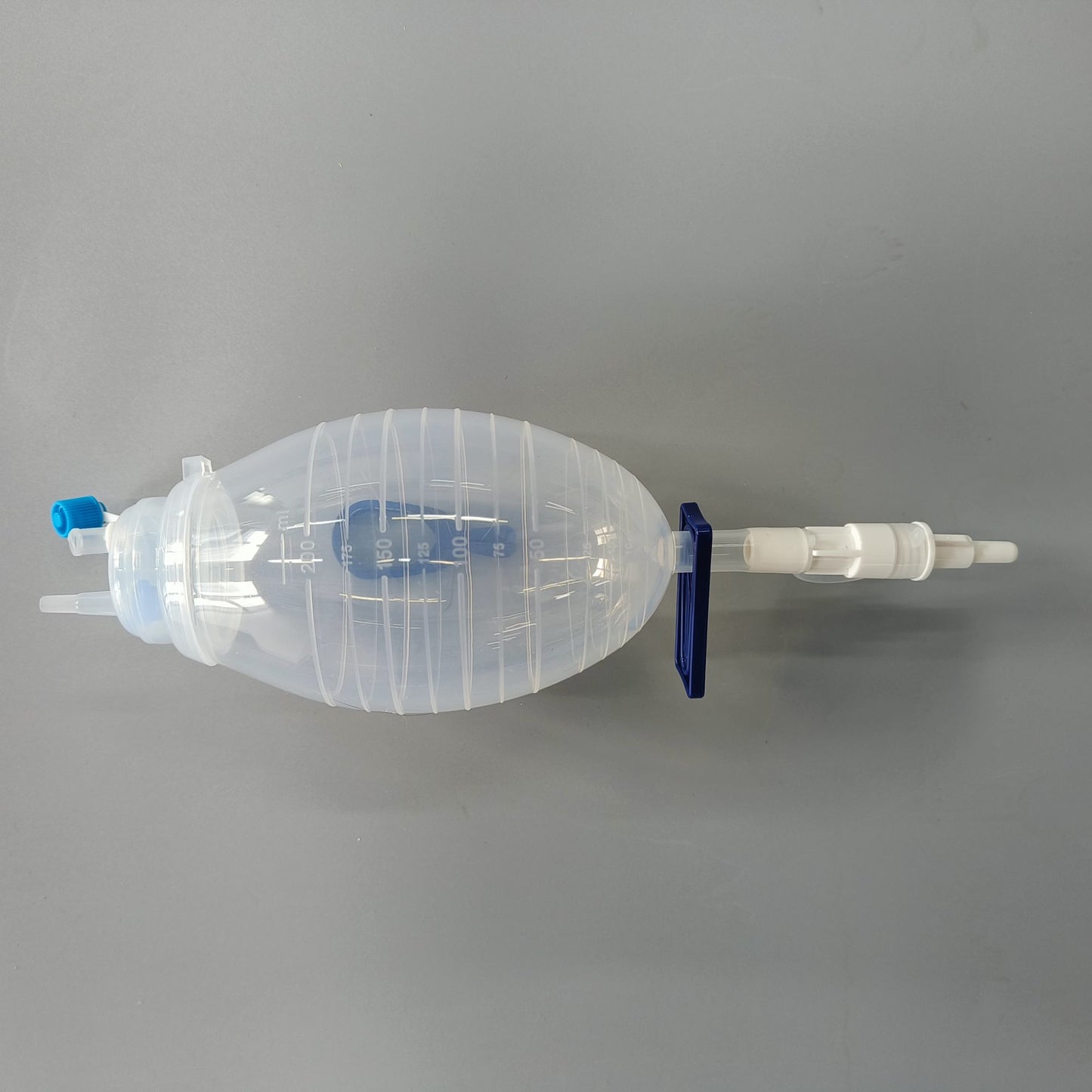Sistema de Drenagem Médica Bola de Pressão Negativa Tubo de Drenagem Equipamento Veterinário Instrumentos Cirúrgicos para Animais de Estimação