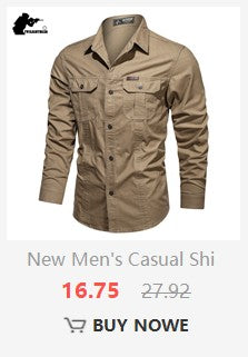 New Men's Casual Shirts Short Sleeve Pure Cotton Shirt Male Solid Oversized Military Cargo Shirts Men Clothing Shirt 5XL A2F168