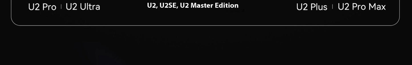 NOVO ATK BlazingSky U2/v2 EM ESTOQUE Mouse Gamer Sem Fio PAW3950 8k 3 modos Duplo 39g Leve Mouse E-sport Acessório Personalizado