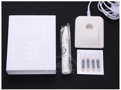 Caneta Eletrocirúrgica Eletrocoagulador Cautério Caneta Hemostática Uso Veterinário Cortador de Guta Instrumento Cirúrgico Dispositivo Hemostático