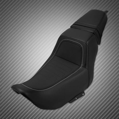 Assento de motorista e passageiro para motocicleta Harley Nightster RH975 2022-2024 Nightster Special RH975S 23-24