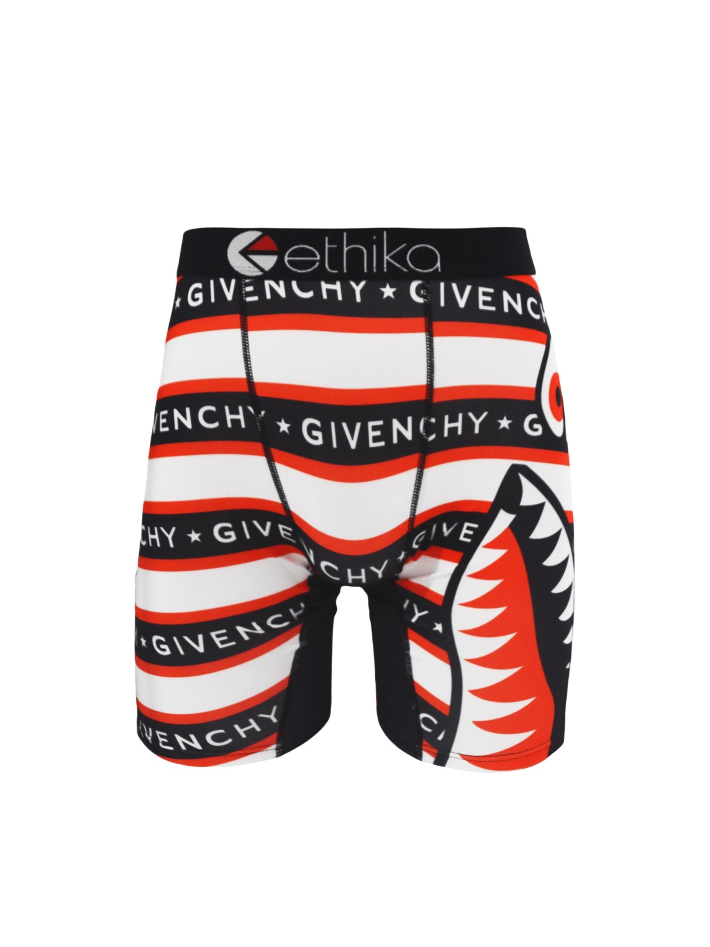 ETHIK Underwear Boxers Breathable Mens Boxershorts Men's Panties Underpants Plus