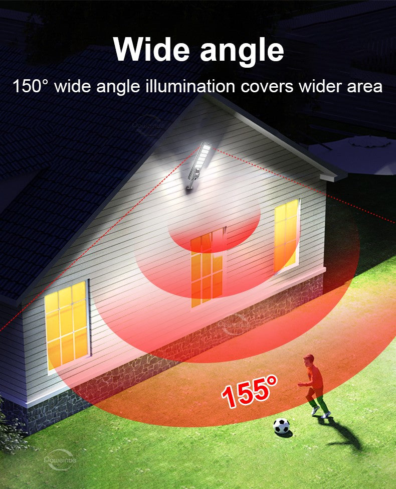 9000000LM 4000W/3000W/1000W Solar Lights Outdoor Waterproof Street Lamp Floodlight With Motion Sensor Garden Courtyard Wall Lamp