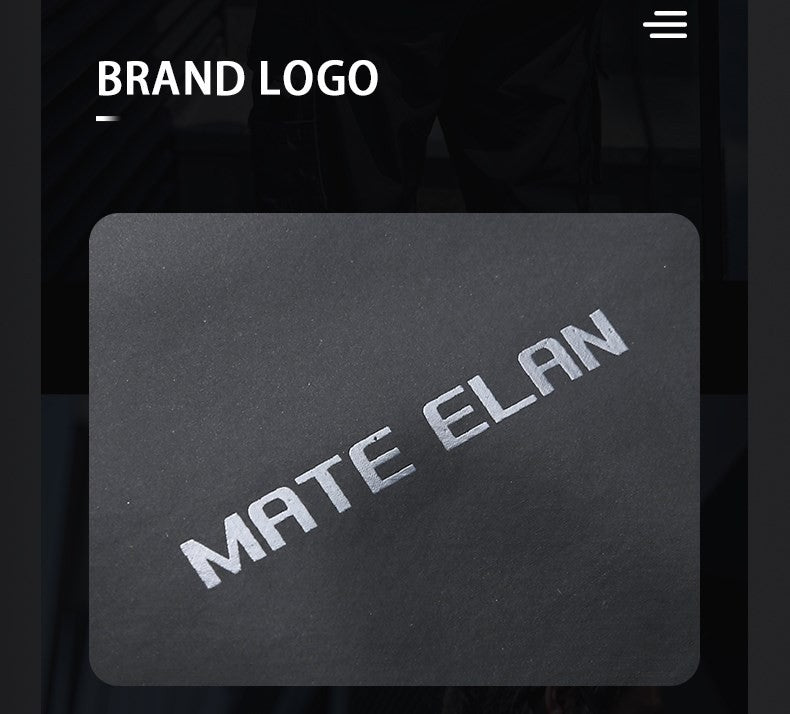 Waterproof Crossbody Bag Men Large Capacity 15 inch Laptop Fashion Shoulder Bag Solid Black Light Portable Anti-theft Zipper Bag