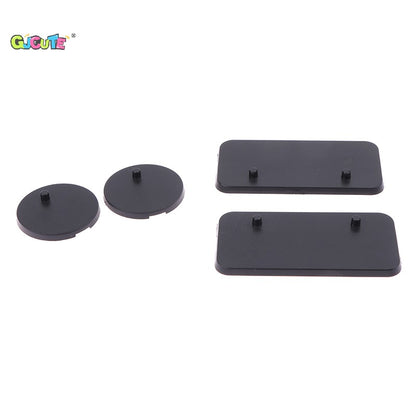 10Pcs Base Fits For Vintage/ Modern Comics Action Figures Accessories Model Display Base Toy Stand