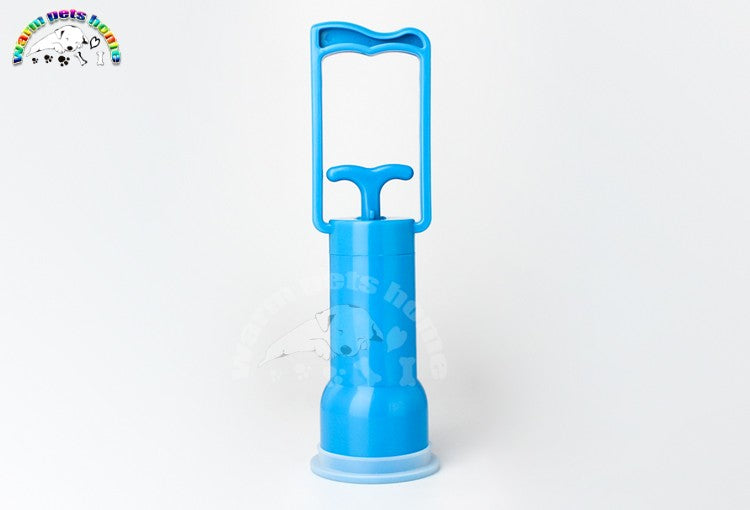 Ventilador para cachorros/gatos recém-nascidos, bomba de líquido amniótico, respiração assistida, suprimentos para animais de estimação, ferramenta respiratória para cães.