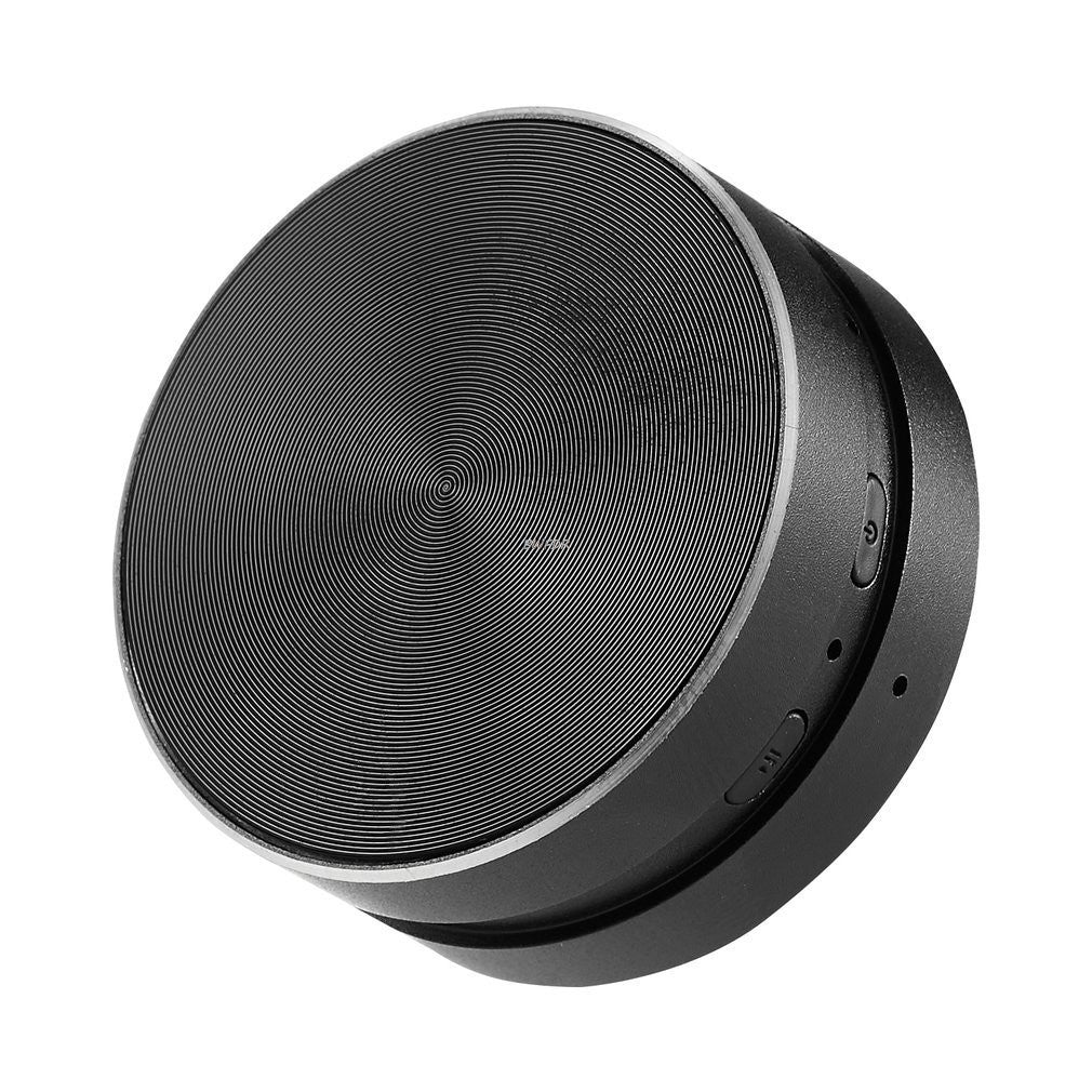 Mini Alto-falante de Condução Óssea Quente Bluetooth-Compatível TWS Som Estéreo Sem Fio Alto-falante Com Rádio FM Dropshipping Atacado
