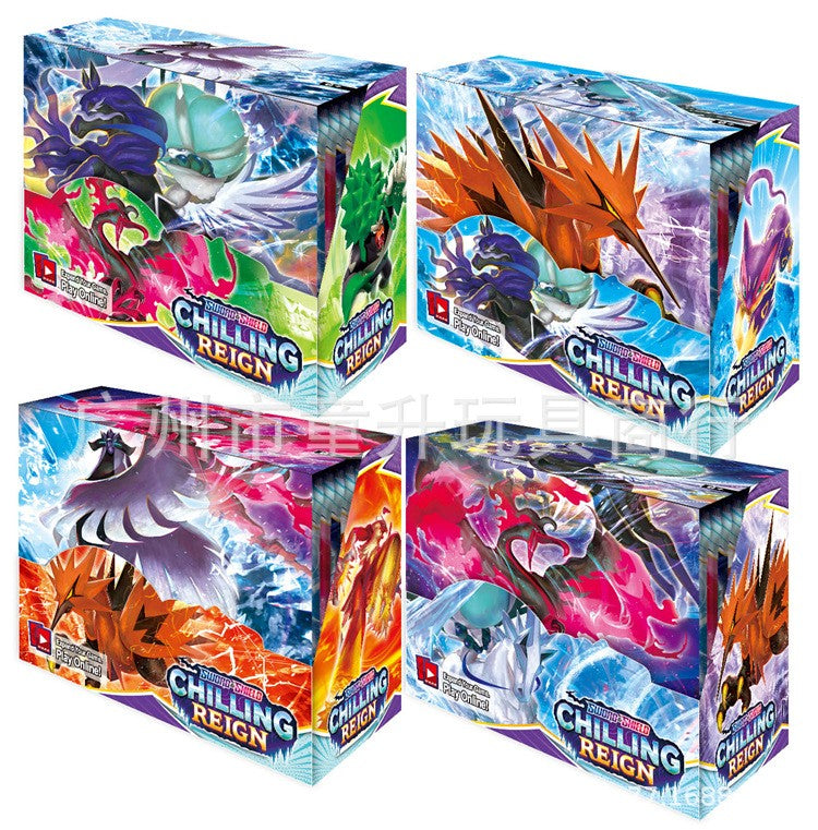 360 Cartas Pokémon Evoluções Prismáticas Escarlate e Violeta 151 Surging Sparks PALDEAN FATES Booster de Batalha Cartão de Transação em Inglês