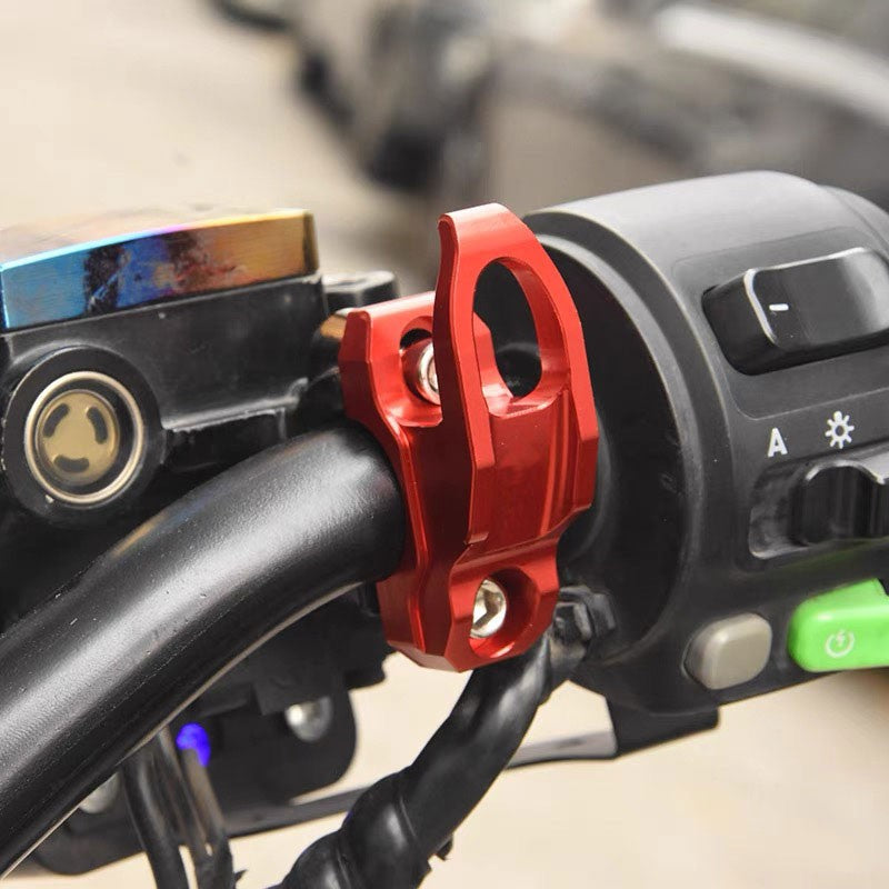 Acessórios de Modificação de Motocicleta em Alumínio CNC Gancho de Armazenamento para Guidão, Capacete, Bolsa de Viagem para Harley Pan America 1250 Adventure