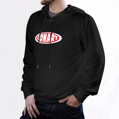 Conart Hoodie men's sweat-shirt anime clothes winter clothes korean autumn clothes new hooded tee