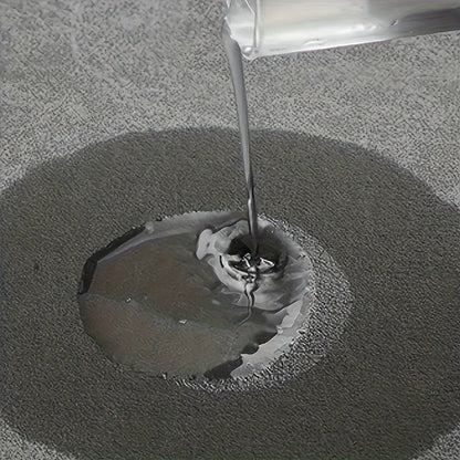 Tapete de Banho de Terra Diatomácea Super Absorvente Antiderrapante de Secagem Rápida Tapete Macio para Chuveiro de Banheiro Lavanderia Quarto Cozinha Motorhome