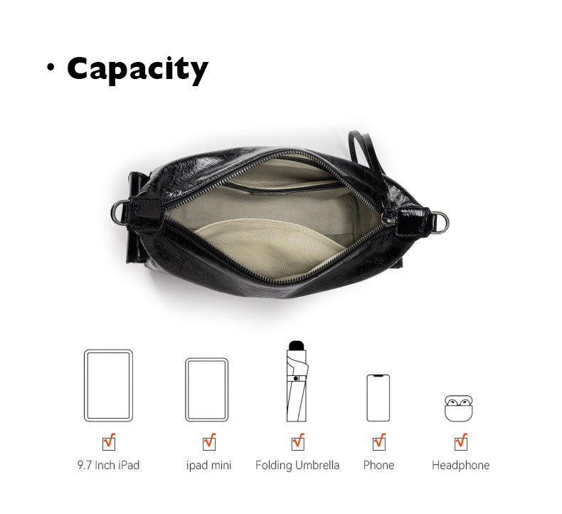 BAFELLI 2025 NEW WOMEN'S CASUAL TOTE BAG UNISEX LARGE SHOULDER GENUINE LEATHER DESIGNER LUXURY BRAND CROSSBODY BAGS FASHION