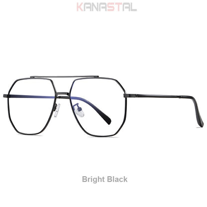 Men Reading Glasses Prescription Eyeglasses Frame CR39 Optics Lenses Myopia Presbyopic Eyewear Women Blue Light Blocking Glasses