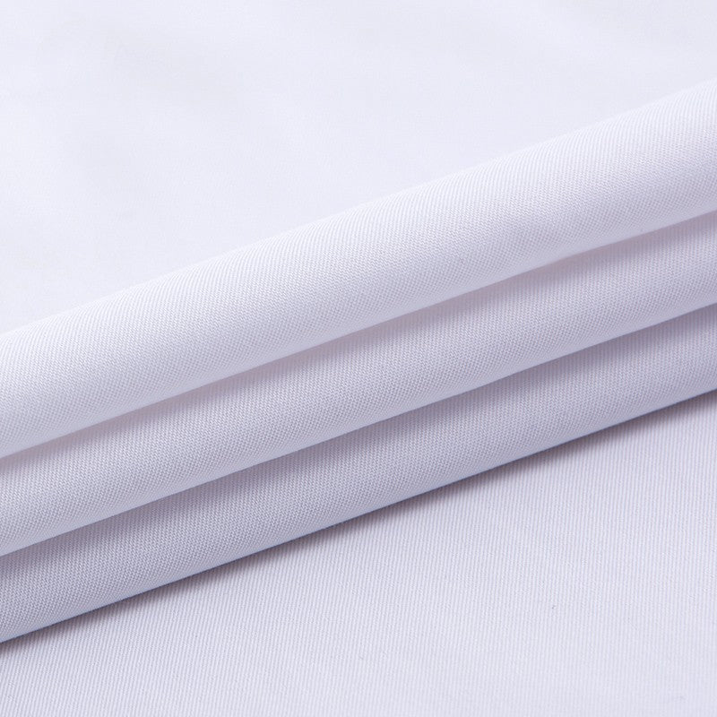 Plus Size 11XL 10XL 9XL New Men's Social Shirt Long Sleeve Slim Fit Business Classic Basic White Formal Dress Shirts Man Clothes