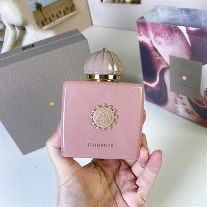 GUIDANCE 46 Crimson Rocks Jubilation 40 lyric Decision Purpose 50 Honour Love Tuberose Men Woman 100ml Woody Oriental Fragrance