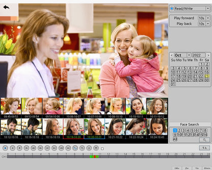 Movols 4K XMEYE POE Surveillance System 8MP 4MP Two Way Audio PTZ CCTV POE AI Security Camera 8CH P2P NVR Video Surveillance Kit