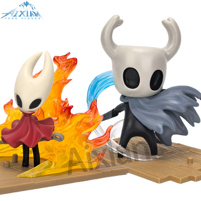 10cm Jogo Hollow Knight Anime Figura Hollow Knight PVC Action Figure Coleção Modelo Presentes de Natal Ação de Graças