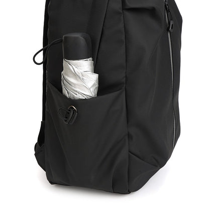 Mochila Masculina para Laptop 2025 de 17 Polegadas Impermeável para Faculdade, Escola, com Porta de Carregamento USB, Antifurto, para Viagens e Negócios