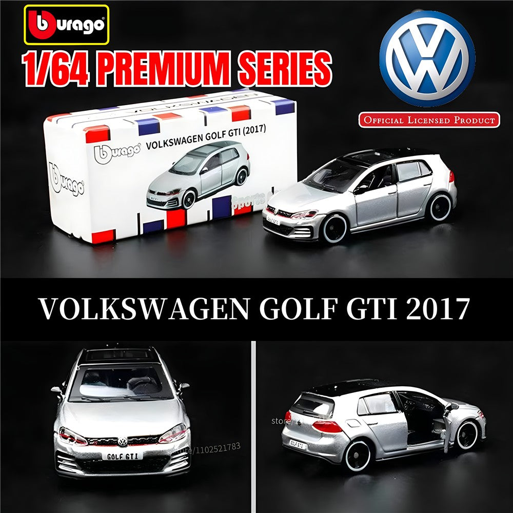 Bburago 1:64 Audi A6 Avant Réplica Carro Modelo, Escala Honda Mercedes Audi Porsche Ford VW Miniatura de Metal Brinquedo Infantil Menino