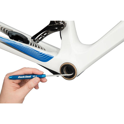 Bicycle disc brake pad correction wrench chain tool pedal wrench crank puller