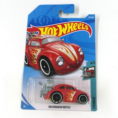 Hot Wheels Cars Volkswagen Series 1/64 Metal Die-cast Model Toy Vehicles