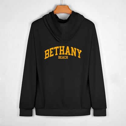 Bethany Beach Hoodie mens clothing anime clothes men clothes men wear new in hoodies & sweat-shirt