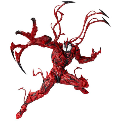 Yamaguchi Venom Carnage Homem-Aranha Extraordinário Venom 2 Modelo Móvel Operado Manualmente Decoração Brinquedos Infantis como Presente de Natal