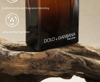 Hot Selling Brand Eau De Toilette for Men Fresh Romantic Fougere Scent Woody Notes 50ml Cologne Perfume Long Lasting Man Parfum