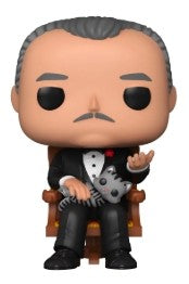 Movie the Godfather VITO CORLEONE Vinyl Figure Model Toys